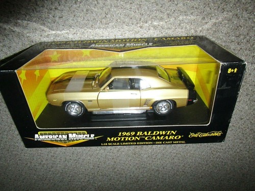 Ertl american muscle 1969 - ertl,