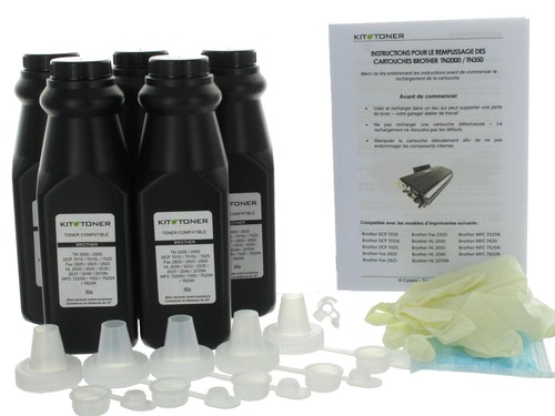 Brother fax 2825 5 x - 2825,