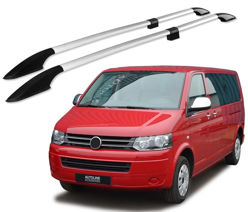 Barres toit aluminium - de, en