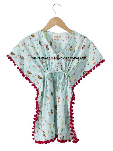 été enfants caftan filles - Été,