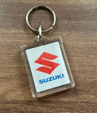 Porte-clés vintage Suzuki