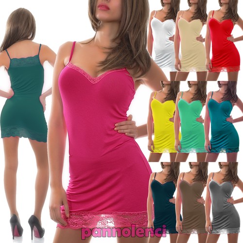 Haut minirobe femme - haut,