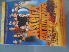 ASTERIX AUX JEUX OLYMPIQUES -