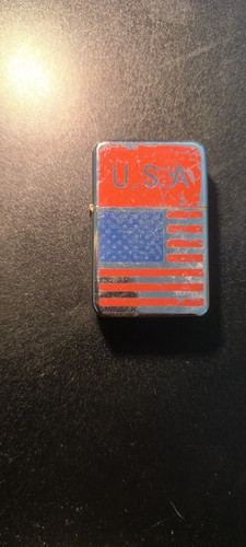 Zippo star 1988 - star-i,