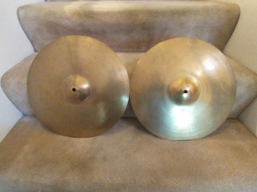 Rare vintage zildjian cie - rare,
