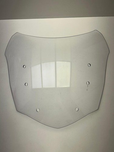 Bulle basse transparente - bmw, k