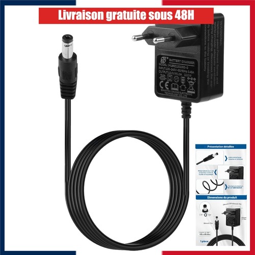 Chargeur a pour voiture - 1,