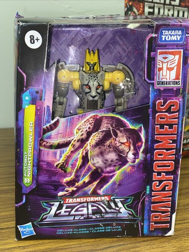 Transformers legacy deluxe - legacy,