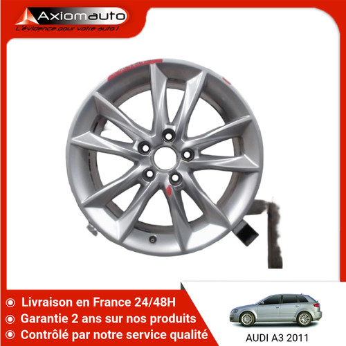 Jante aluminium audi - 🇫🇷,