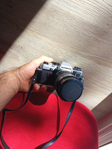 Appareil photo olympus om10 - olympus,