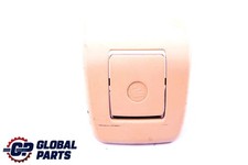 BMW E93 Housse Isofix pour siège arrière Cremebeige 9112422 9112425