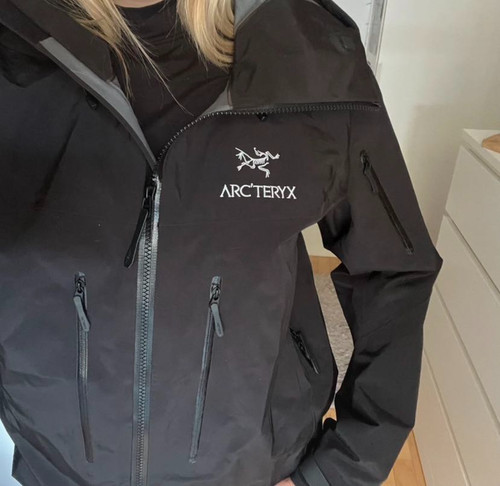 Veste arc terix noir taille - arc'terix,