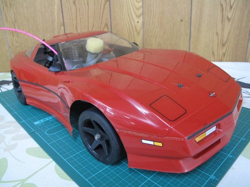 Kyosho sinn car 10 r133 - kyosho,