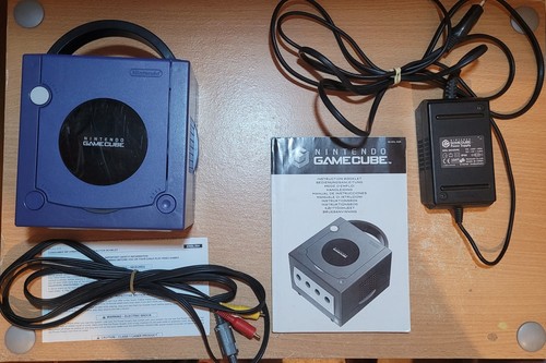 Nintendo gamecube boite - nintendo, en