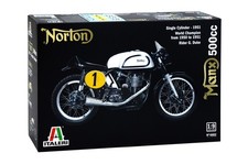 1:9 Italeri Norton Manx 500Cc