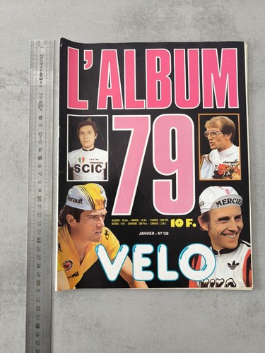 Magazine vélo cyclisme - magazine, 138