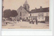 Beton bazoches place - -, la
