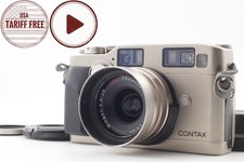 Objectif Contax G2 + 28 mm