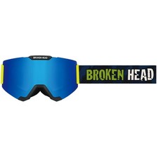 Lunettes MX Brisées Avec