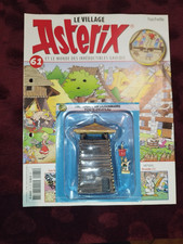 Village Asterix  Hachette une