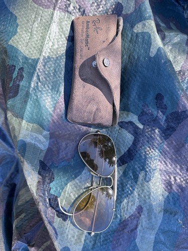Vintage ray ban - ray, &