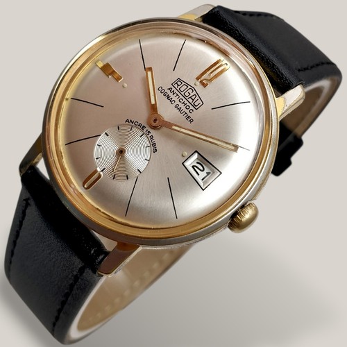 Rogau cognac gautier 1960s - gautier,