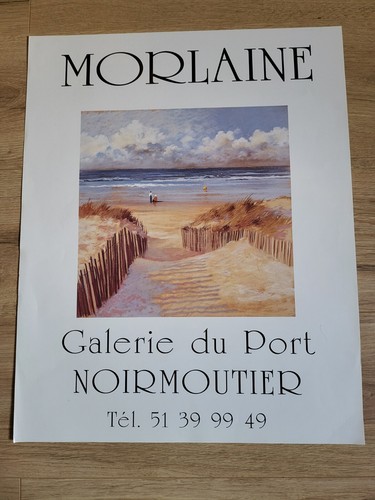 Morlaine jean affiche - morlaine,
