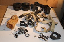 lot de pièces neuves d'origine CITROEN 2CV, HY ???