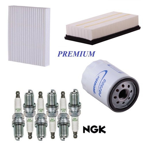 Tune kit filters - kit,