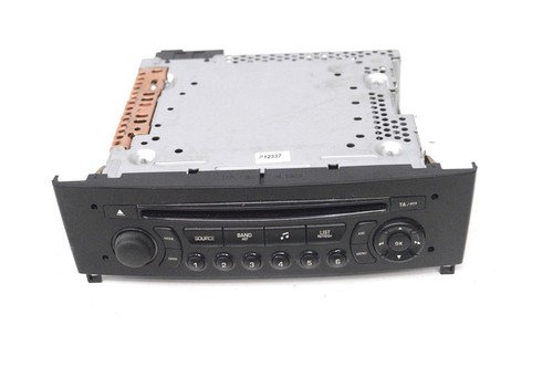 Autoradio peugeot rcz - peugeot,