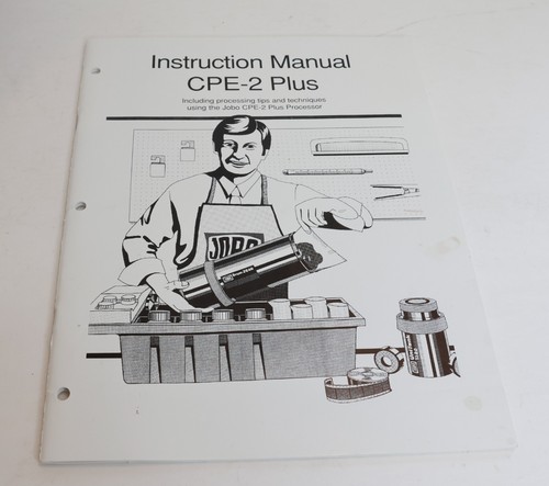 Original jobo cpe plus - jobo, cpe-2