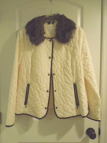 Charter club jacket - charter,