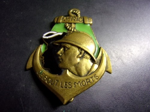 Tdm ric régiment - tdm,