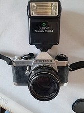 Pentax MG + objectif 50 mm f