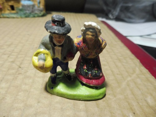 Couple truffier douzon - couple,