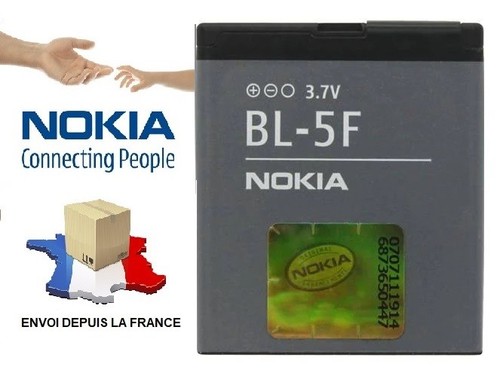 Batterie original nokia 5f - batterie,