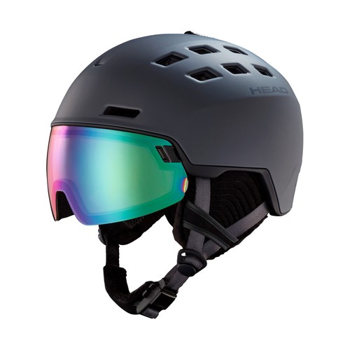 Head radar photo visor - radar,