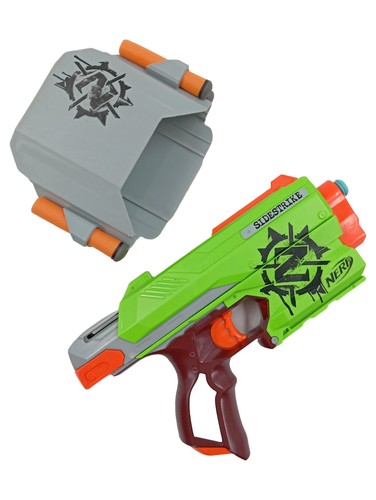 Hasbro nerf sidestrike - sidestrike, de