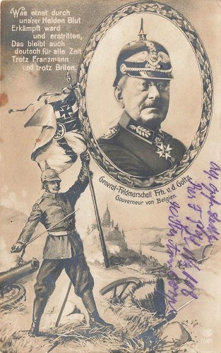 Carte postale ww1 - carte,