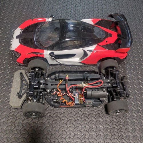 Tamiya tt01 - tamiya,