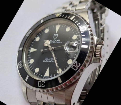 Tudor submariner 75090 - tudor,