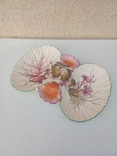 Serviteur En Faience Majorelle