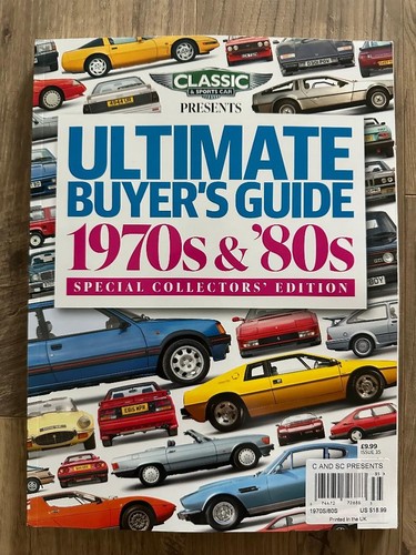 Ultimate buyer guide - buyer's, 1970s