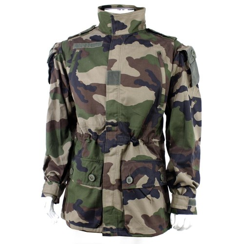 Veste combat climat - veste,