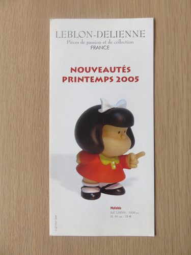 Flyer leblon delienne - leblon,