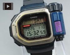 Rare ! Vintage 90's CASIO