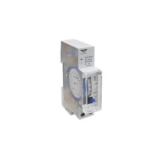 Smt961c Imo - Horloge Modulaire Journalière 24h Analogique - 220vac - Plage De 1