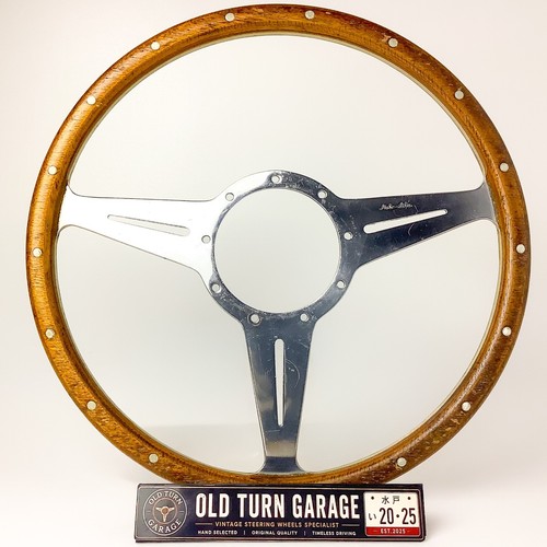 Volant vintage bois - volant,