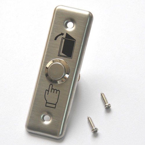 Bouton interrupteur porte - bouton, de