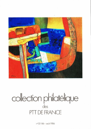 Collection philatélique des